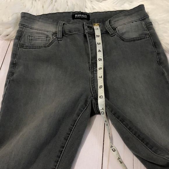 Buffalo Aubrey mid rise super soft capri 2/26 EUC - Picture 8 of 9